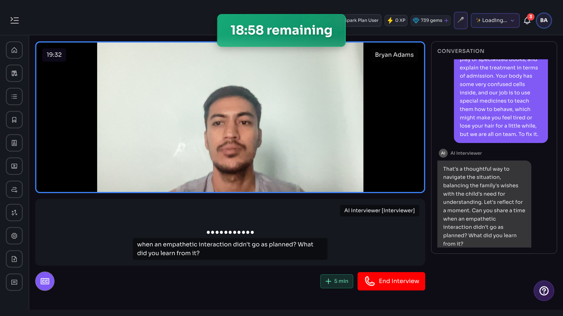2. Live Socratic Pressure Escalation