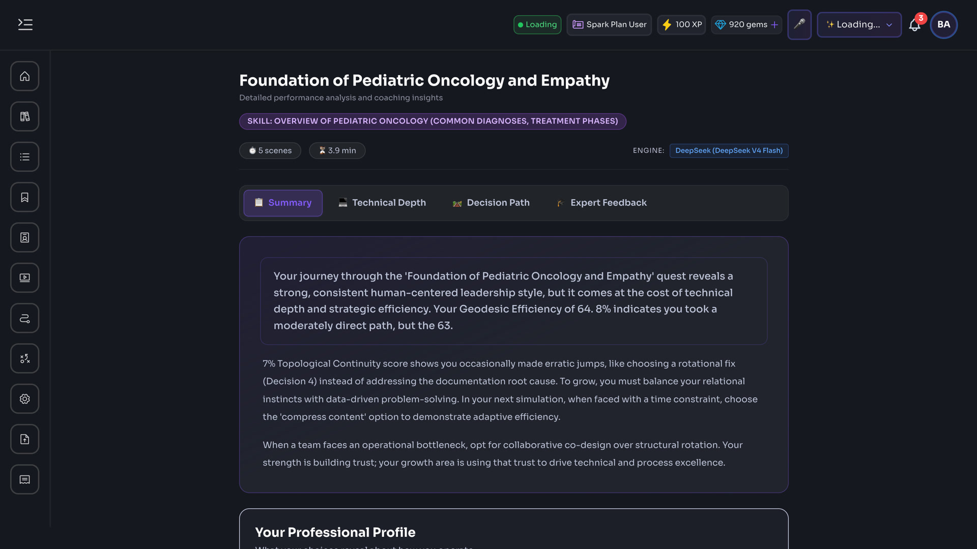 4. Comprehensive Behavioral Evaluation
